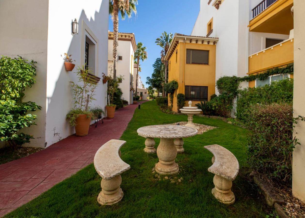 Apartamento Saadia Golf And Beach Huelva Exterior photo