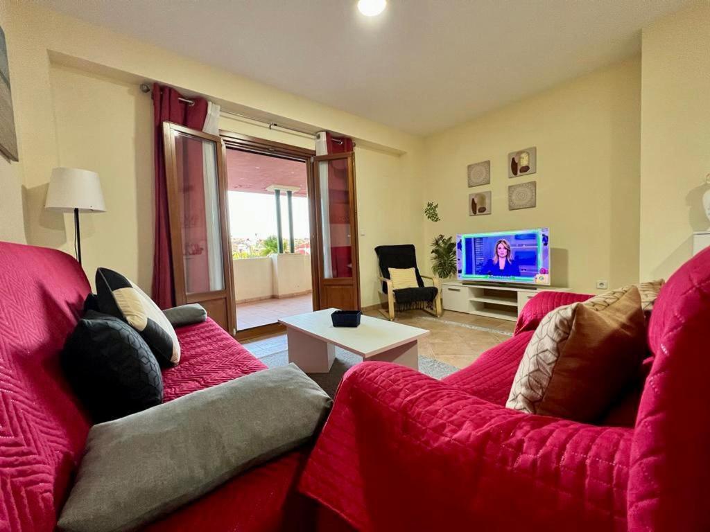 Apartamento Saadia Golf And Beach Huelva Exterior photo
