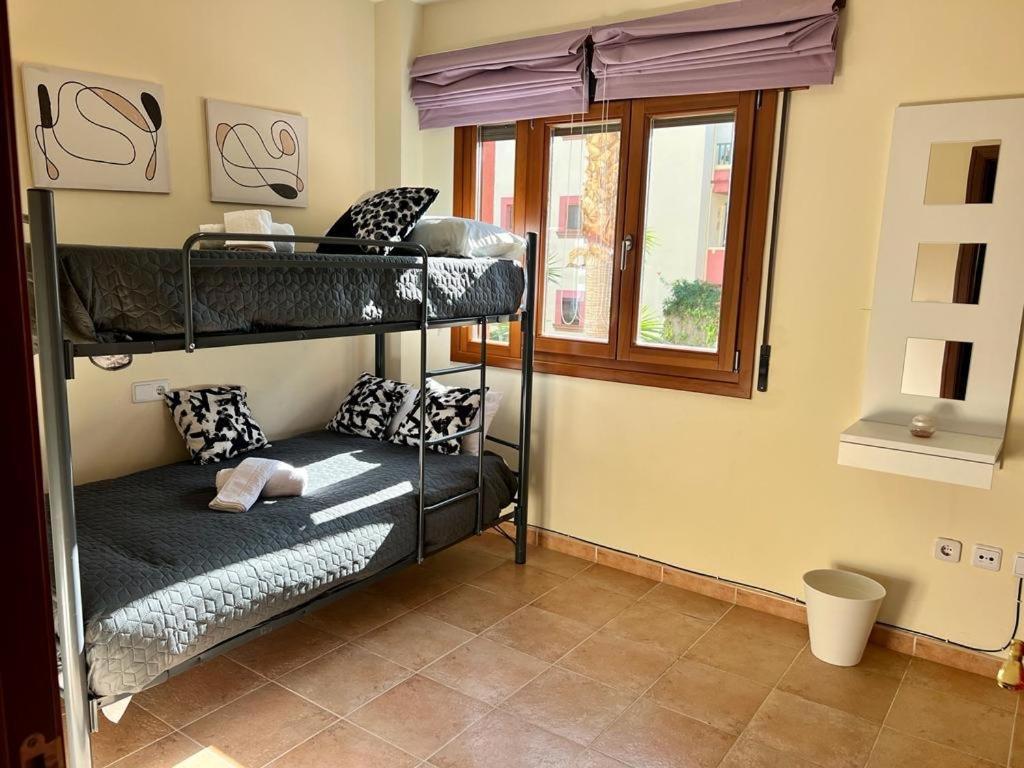 Apartamento Saadia Golf And Beach Huelva Exterior photo