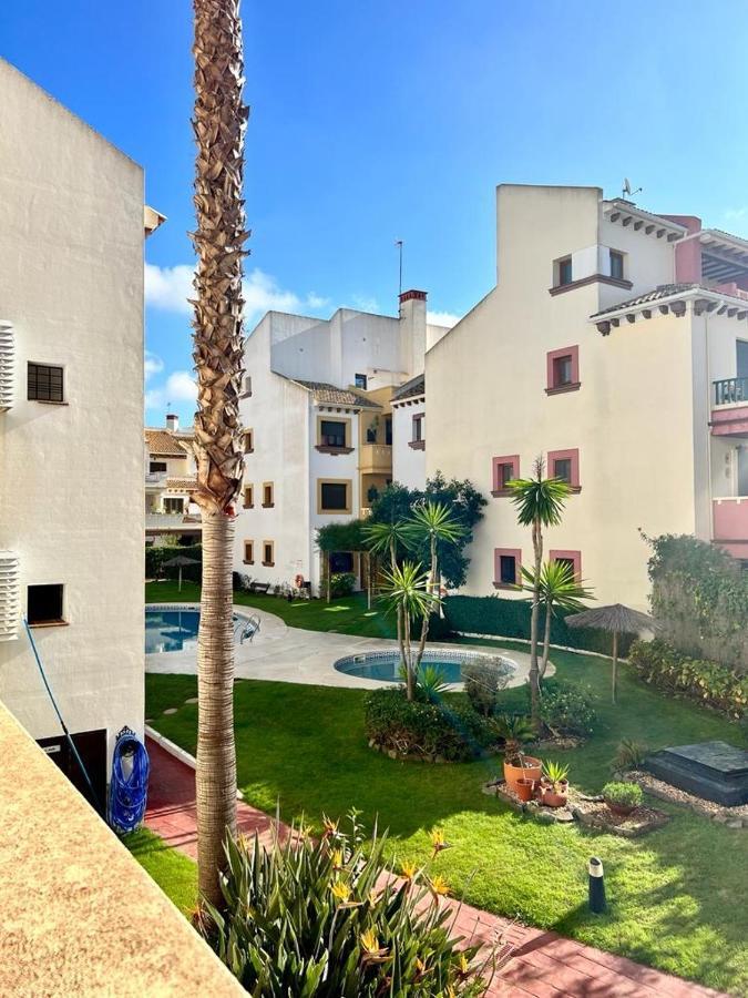 Apartamento Saadia Golf And Beach Huelva Exterior photo