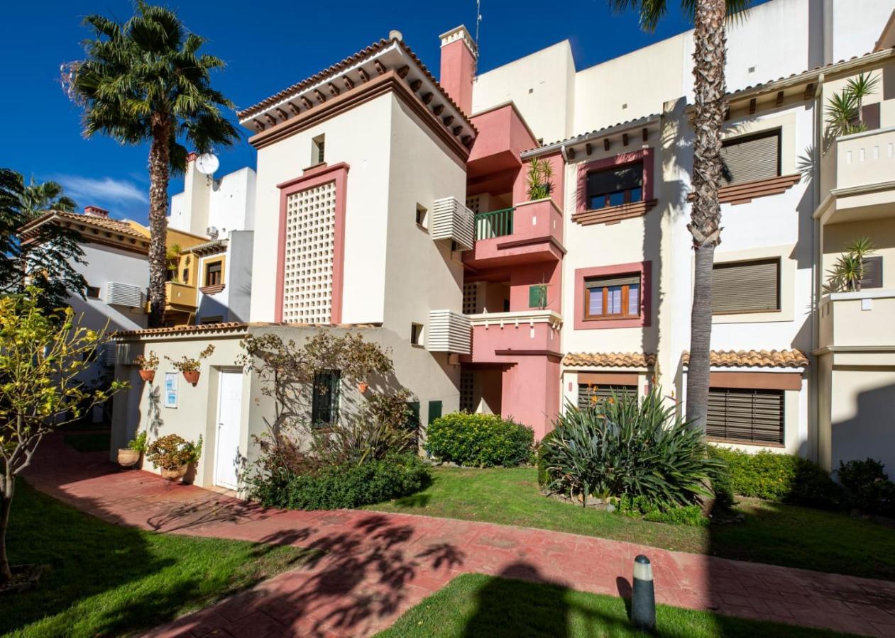 Apartamento Saadia Golf And Beach Huelva Exterior photo