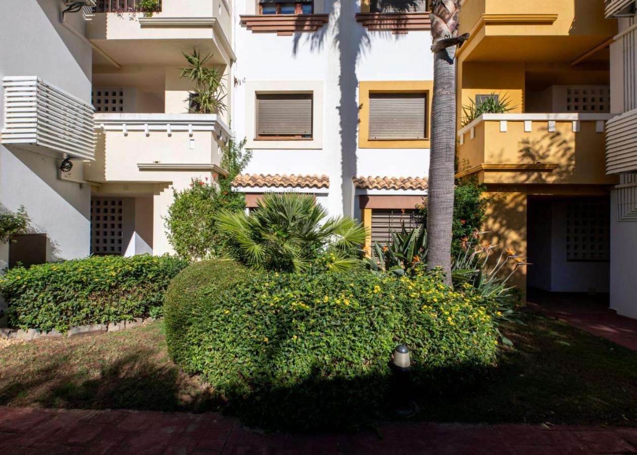 Apartamento Saadia Golf And Beach Huelva Exterior photo